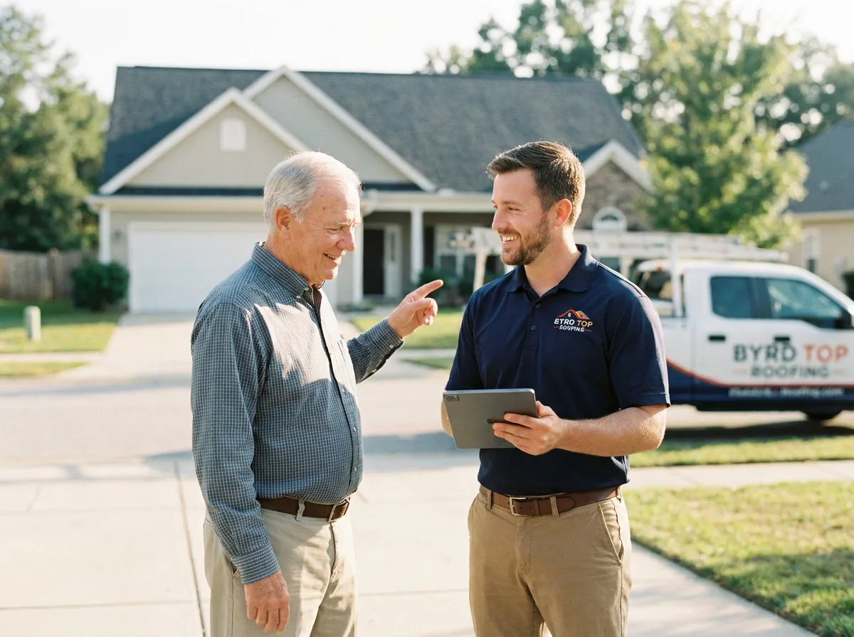 Roofing Falls Church, VA FAQs